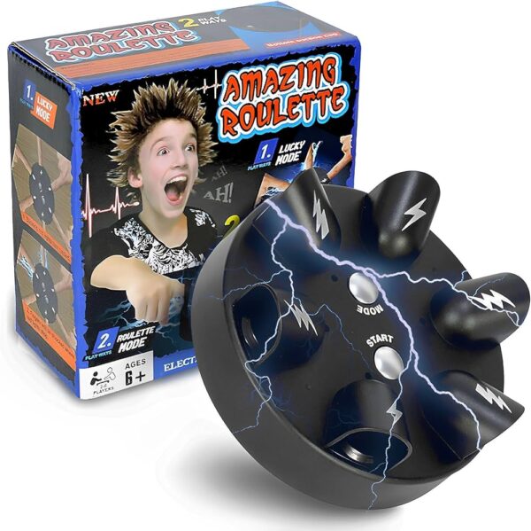 Electric Finger Lie Detector