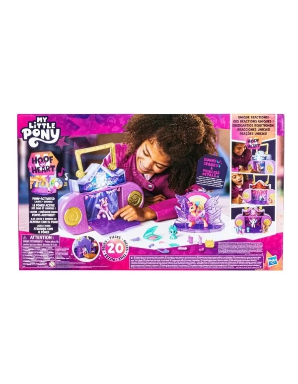 My Little Pony: Make Your Mark Toy Musical Mane Melody