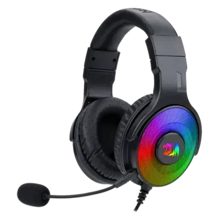 Redragon H350 Pandora RGB Wired Gaming Headset