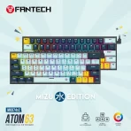 MECHANICAL GAMING KEYBOARD