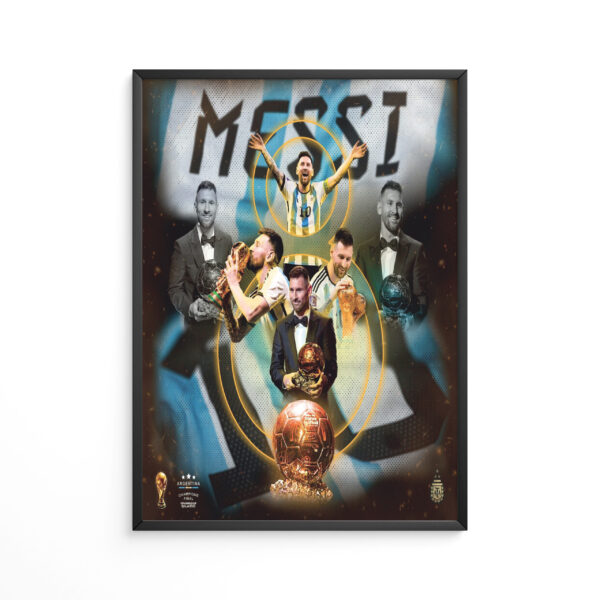 Lionel Messi  world cup