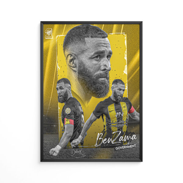 Karim Benzema