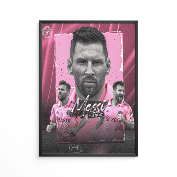 Lionel Messi  Inter Miami CF