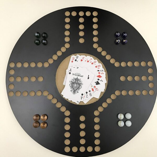 Jakaroo gaming board - black