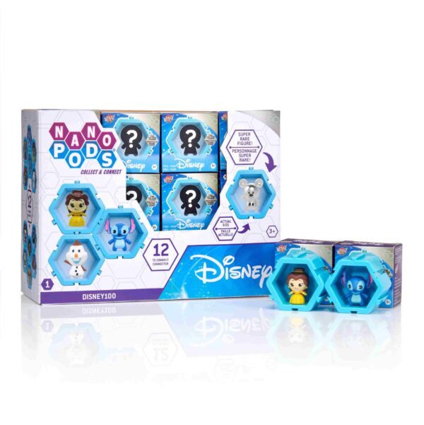 Wow! NANO PODs - Disney