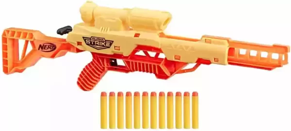 Nerf N-Strike Wolf
