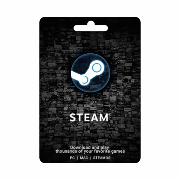 Buy Steam Gift Card Saudi Arabia Store