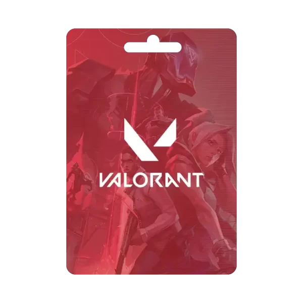 Valorant Points (VP) Gift Card North America